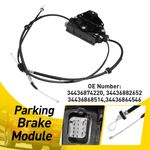FOR BMW X5 F15 X6 F16 ELECTRIC PARKING BRAKE HANDBRAKE ACTUATOR CONTROL MODULE
