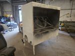 Alloy Wheel Spray Booth X2 Wheel