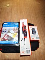 Socket & See VIP 200 Two-Pole Voltage Tester + SP200 Proving Unit CAT IV 600V An