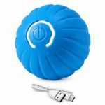 Smart Automatic Rolling Dog Cat Ball Toy Self Moving Interactive Pet Chase Ball