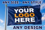CUSTOM PRINTED PERSONALISED BANNER / FLAG  | ANY DESIGN  | ANY SIZE | UK SELLER