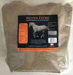 Biotin Extra 2kg Refill MSM, Methionine, Zinc, Calcium & Omega3 - Healthy Hooves