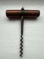 Antique Corkscrew Direct Pull Nice Example Offers Open Fast Dispatch