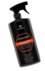 TriNova UV Protectant Spray - for Vinyl, Plastic, Rubber, Fiberglass, Leather