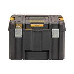 DEWALT DWST83346-1 TSTAK 2.0 Deep Box IP54 and Tray