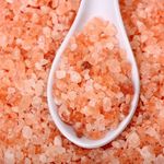 Pink Himalayan Coarse Salt/100% Pure Organic Grade Rock Crystals HerbsnSpiceit