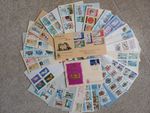 Bermuda fdc collection of 26 first day covers 1972-1985