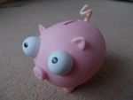 NatWest Pigby & Friends Collectible Piggy Bank Money Box