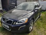 2012 Volvo XC60 D4 [163] R DESIGN Nav 5dr AWD Geartronic ESTATE Diesel Automatic