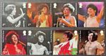 GB 2023 MNH Shirley Bassey Mint Stamp Set