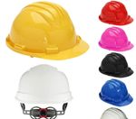 Supertouch Safety Helmet Lightweight Hard Hat Builders Construction Work