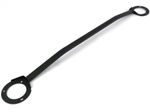 QMS Performance Strut Brace for BMW Z3 I6 (Front Upper) Black Racing Rally