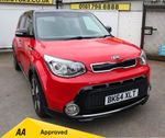 Kia Soul 1.6 CRDi Mixx Euro 5 5dr