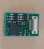 Dapol Imperium 2 Next 18 6 Function DCC Locomotive Decoder Chip