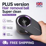 Electric Lint Remover Rechargeable Bobble Fabric Shaver for Clothes Clothing NEW
