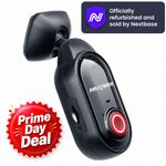 Nextbase Dash Cam Piqo 1K - Small Front Dashcam with GPS - Full HD Recording