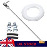 Fuel Tank Sender Stand Pipe Pick Up Clip Hose Kit For Diesel Heater Eberspacher