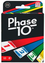 Phase 10 Card Game Multiplayer Family Fun Game (UK)