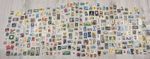 Set Of 270 Egyptian Stamps