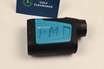 Mileseey Golf Laser GPS / Rangefinder / Turns On Not Tested On Course