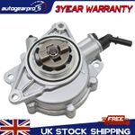 Vacuum Pump 9678281280 456583 For Citroen DS3 DS4 Peugeot 5008 508 1.6 THP 10-17