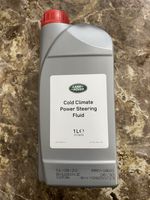 Genuine Land Rover Range Rover Cold Climate Power Steering Fluid