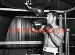 Rocky Marciano 10 x 8 Photograph