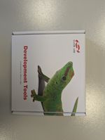 Silicon Labs EFM32 Leopard Gecko Starter Kit