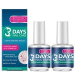 2 Pack 3 Days Nail Care - Keratin Amino Acid Formula Superior Nail Nourish 16ml