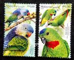 Malaysia World Parrot Day 2026 Bird Pet Fruit Wildlife Fauna (stamp) MNH