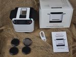 MAX 6 2-in-1 Automatic Card Shuffler & Dealer