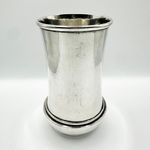 ARTS & CRAFTS CUP SILVER PLATE DUCHESS OF SUTHERLAND’S CRIPPLES GUILD