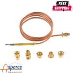 Gas Thermocouple Universal kit 600mm