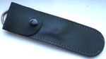 Bus Driver Black  Genuine Leather T KEY HOLDER