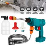 For Makita 18V Battery Cordless Pressure Washer High Power Jet Wash Car Cleaner