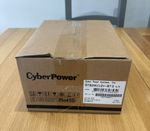 CYBERPOWER DTB24U12V BATTERY BACKUP POWER SUPPLY