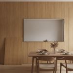 Composite Panel for Indoor Wall Cladding and Interior Decoration - for