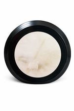 Ferris 16'' Deep Tuneable Flames Bodhran with Padded Gigbag & Beater FB16DT-F