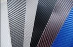 3D Carbon Fibre Vinyl Wrap (Air/Bubble Free) All Colours All sizes