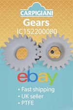 Carpigiani | Ice Cream Machine | Gears | PTFE | Machine Pump | IC152200080 