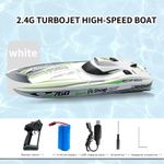 TX768 RC Boat 2.4G Brushless High Speed Remote Control Ship 30Km/H Professional 