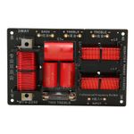 400W Speaker Frequency Divider 3 Way 2 Unit Hi Fi Audio Speaker Crossover