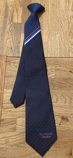 GoAhead London Bus Driver Tie