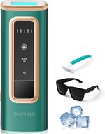 IPL Laser Hair Removal Device for Women and Men, 3-in-1 Functions HR/SC/RA, Sap