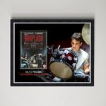 Miles Teller - Whiplash Actor Hand Signed Authentic Autograph Framed Display
