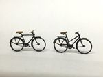 25x LASER CUT BICYCLES / BIKES OO GAUGE MODEL RAILWAY 1:76 OO SCALE LX041-OO