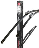 Wiper Blades for PEUGEOT 3008 MK2 2016-up | HQ Windscreen Window Wipers 3pcs