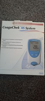 CoaguChek Xs System