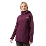 Berghaus Womens Maitland Gore-Tex Waterproof Hooded Windproof Rain Coat Jacket