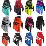 Gloves Full Racing MTB Bicycle Gloves Cycling Bike Finger Gloves Motorcycle